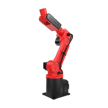 Best Price BRTIRUS0805A Intelligent Industrial Six-axis Robot Industrial Robot Arms for Spray Painting