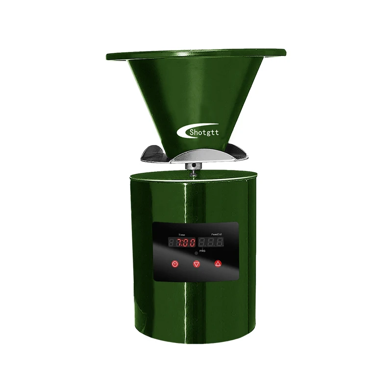 Automatic Deer Feeders/deer Feeder Kit With Solar Panel Bracket/deer