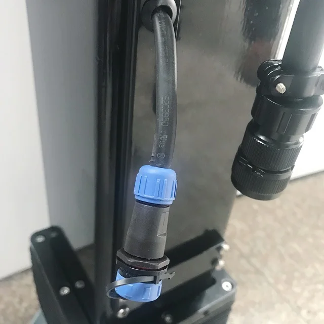 
Четырехъемная Автоматическая электрическая система выравнивания DC24V 12T с дистанционным управлением 