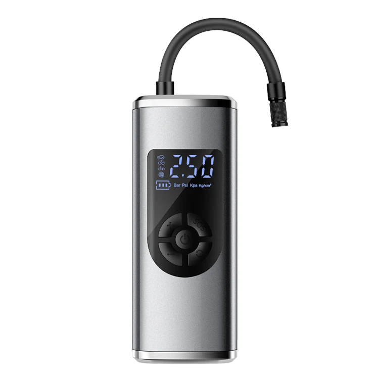 Pressure Detection Inflator Pump Tire Inflator Portable air Compressor air Pump air Compressor for a Car