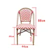 Silla de ratán F