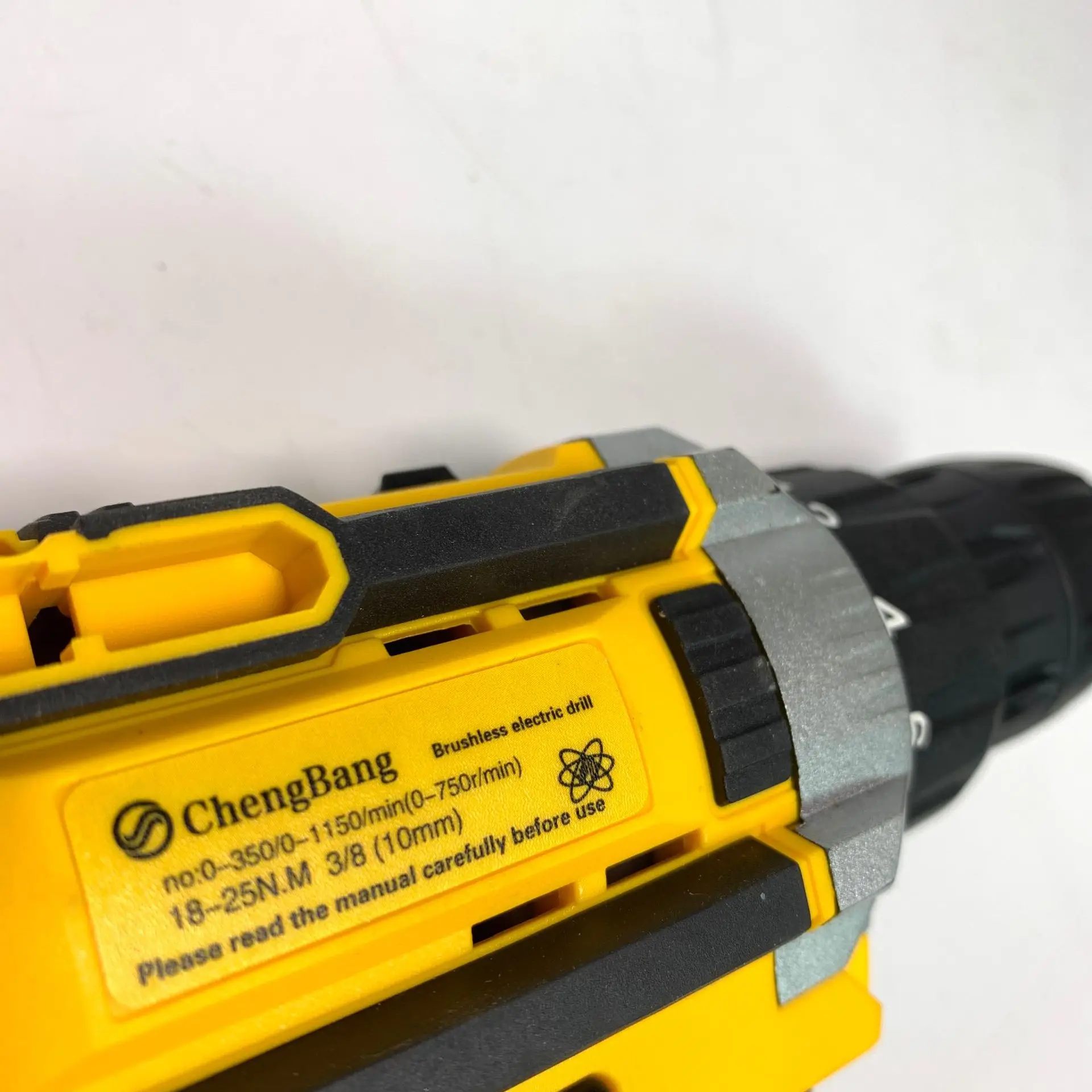 Set of 32pcs Rechargeable Lithium Battery Electric Hand Drill Cordless Impact Drill Power Screwdriver Combination Tool Set C04