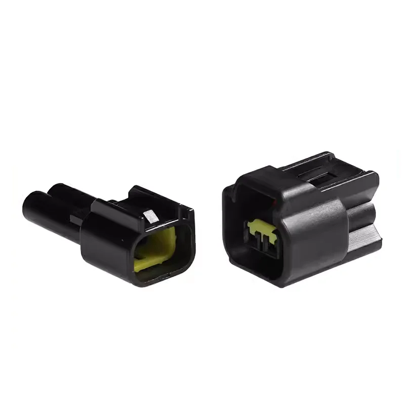 2 Way Receptacle Coil On Plug Cop Coil Side Mps Connector Plug Housing ...