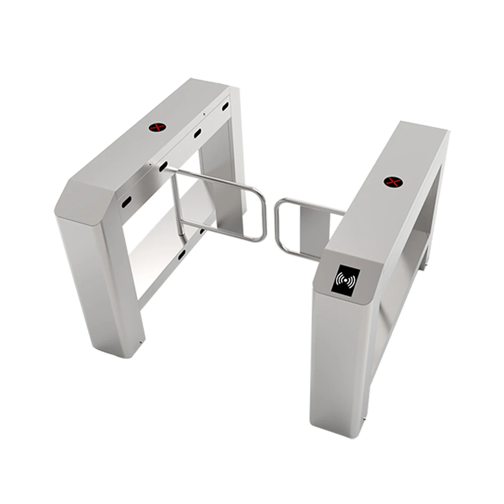 Customized Arm Length Swing Barrier Gate for Disable Person and Pram
