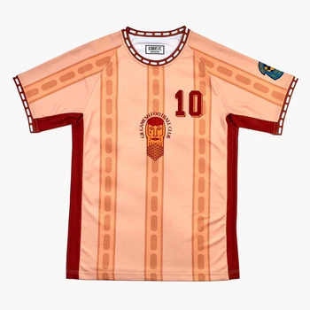 Soccer Wear Soccer Jersey Football Jersey Soccer Suit Custom Jersey Breathable Quick Dry Custom logo Team Name
