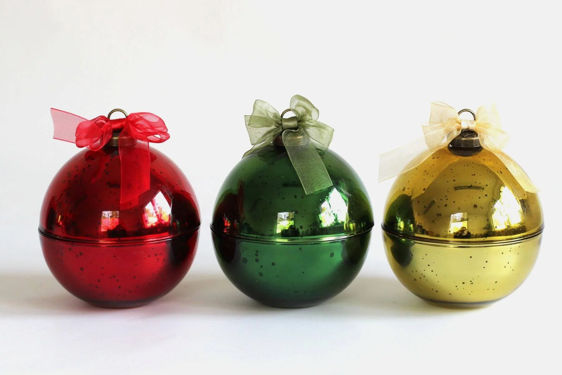 Candle Jar Merry Christmas Christmas Ornament Candle Vessel Christmas