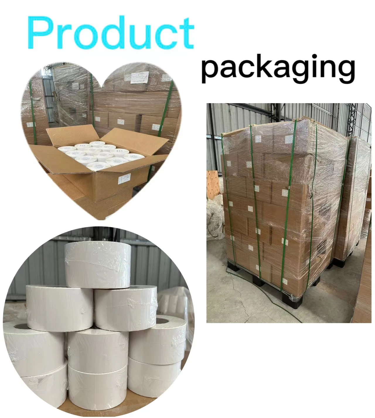 Strong Adhesive Express Barcode Label Fan Fold Thermal Labels 100*80 Shipping Label Printer 100*80 Sticker Fan Fold Thermal Pape manufacture