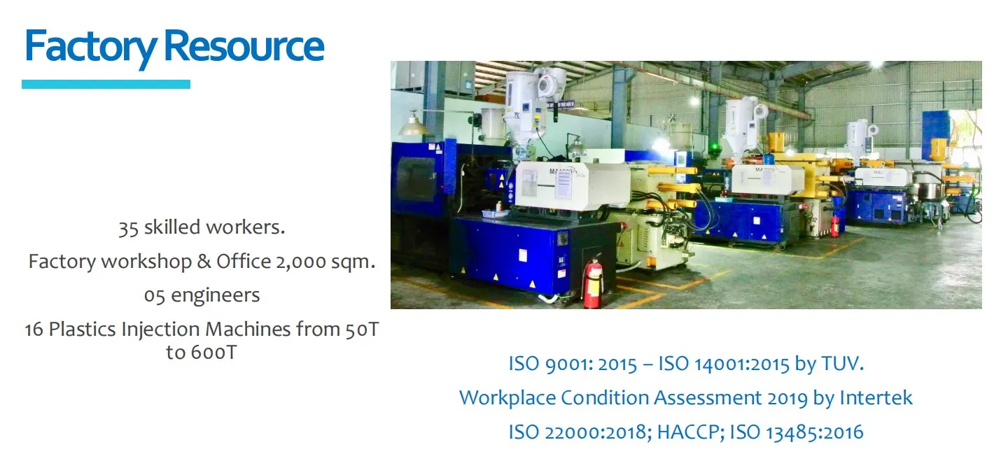 Precision Part Plastic & Rubber Machinery 50cc Electric Scooter Body