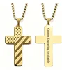 Gold customizable engraved letters