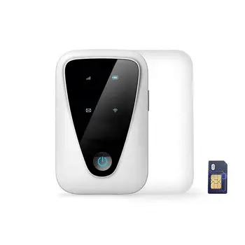4G Lte Wifi Hotspot Router Sim Card Modem Myfy Mi-Fi Mobile Ltd With Rj45 Odm 4 G Internet Unlimited Data Rooter A Portatil