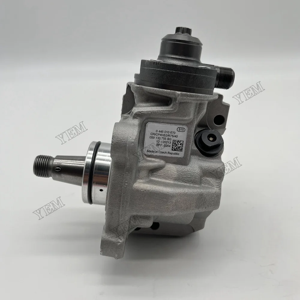 0445010670 High Pressure Fuel Pump for Bosch High Performance Engine Parts 2