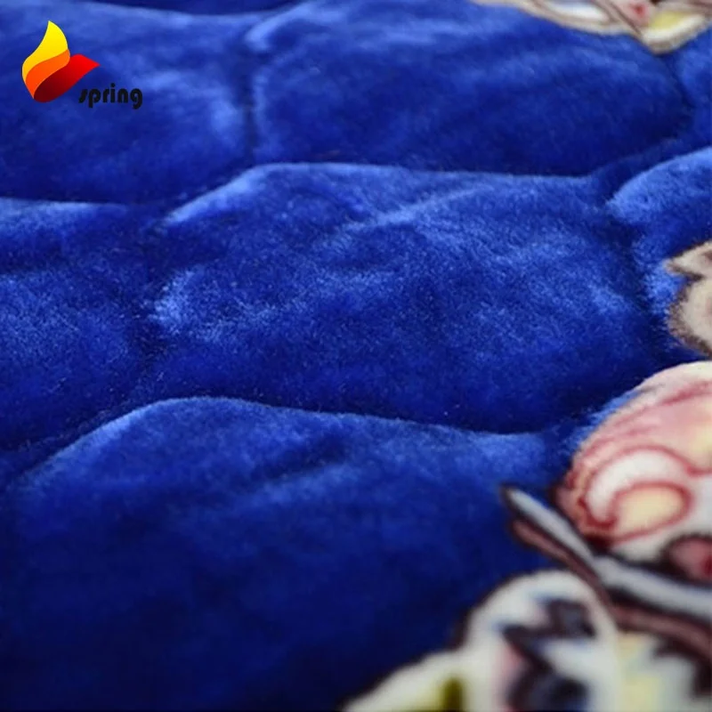 Дешевый индивидуальный интерактивный складной ковер роскошный исламский портативный мусульманский умный молитвенный коврик подарок