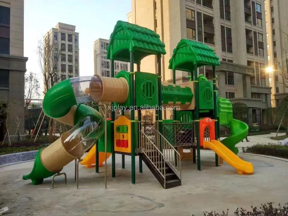 Playground Set Outdoor Play Set Outdoor Plastic Children's Slide