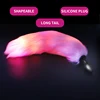 Long Pink Slicone