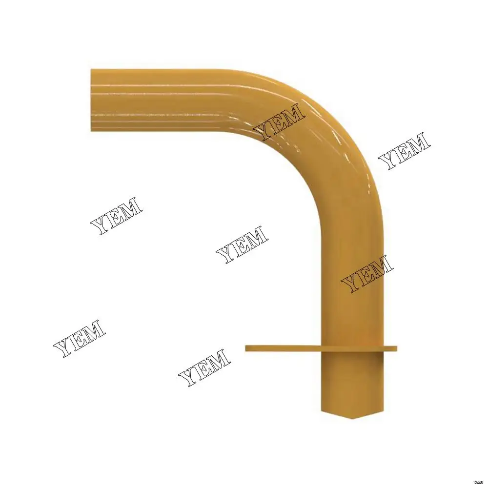 Extra Durable Tube Assembly 4P-7859 4P7859 Replacement Engine Parts 3