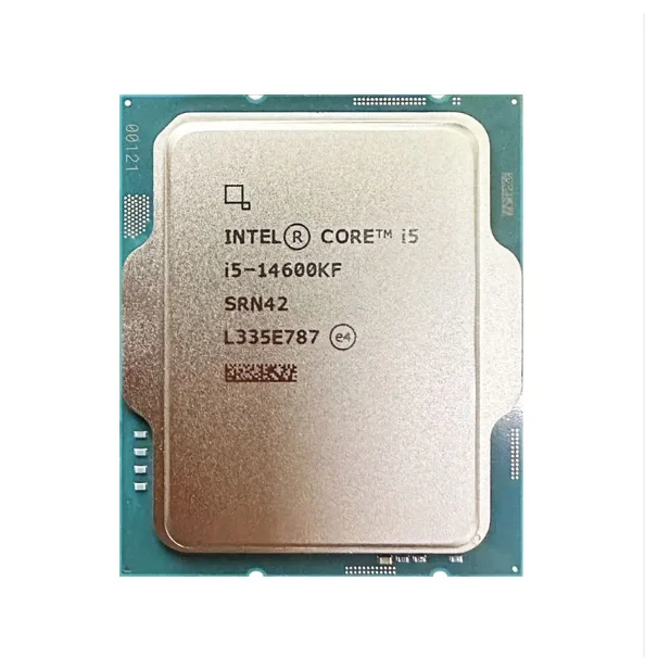 14ª Geração Processador i5 14600kf 14600k 14400F 14400 CPU