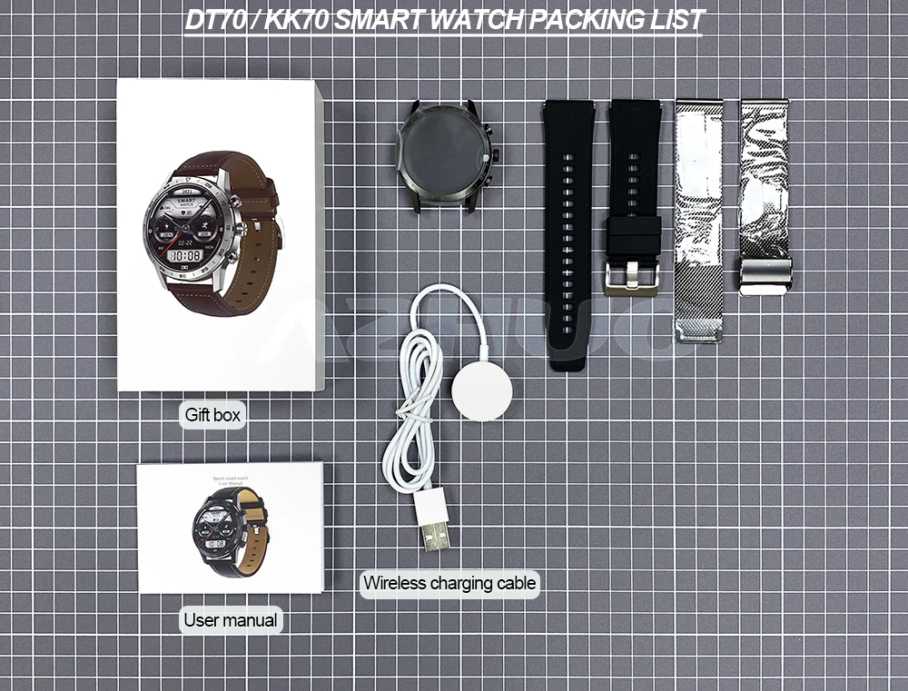 dt70 smartwatch