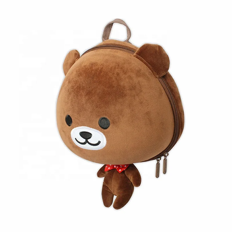 Рюкзак медведь