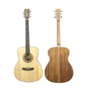 40 Inch Acoustic Guitar-OM