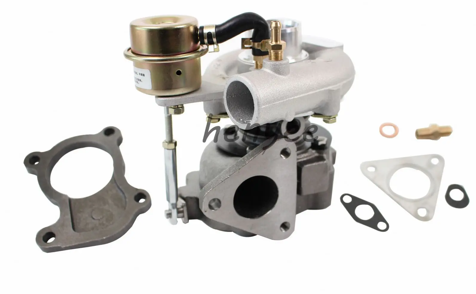GT15 T15  Turbo Charger Motorcycle ATV Bike Small Engine, 2-4 Cyln