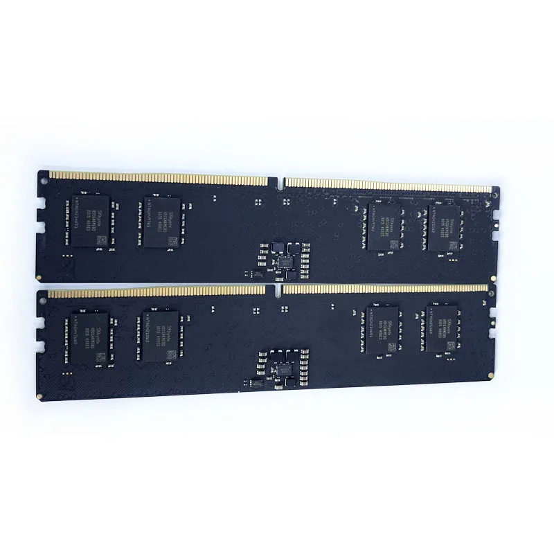 DDR5 32GB RAMs 16GB*2/32GB 4800/5600MHz ECC Function for Desktop