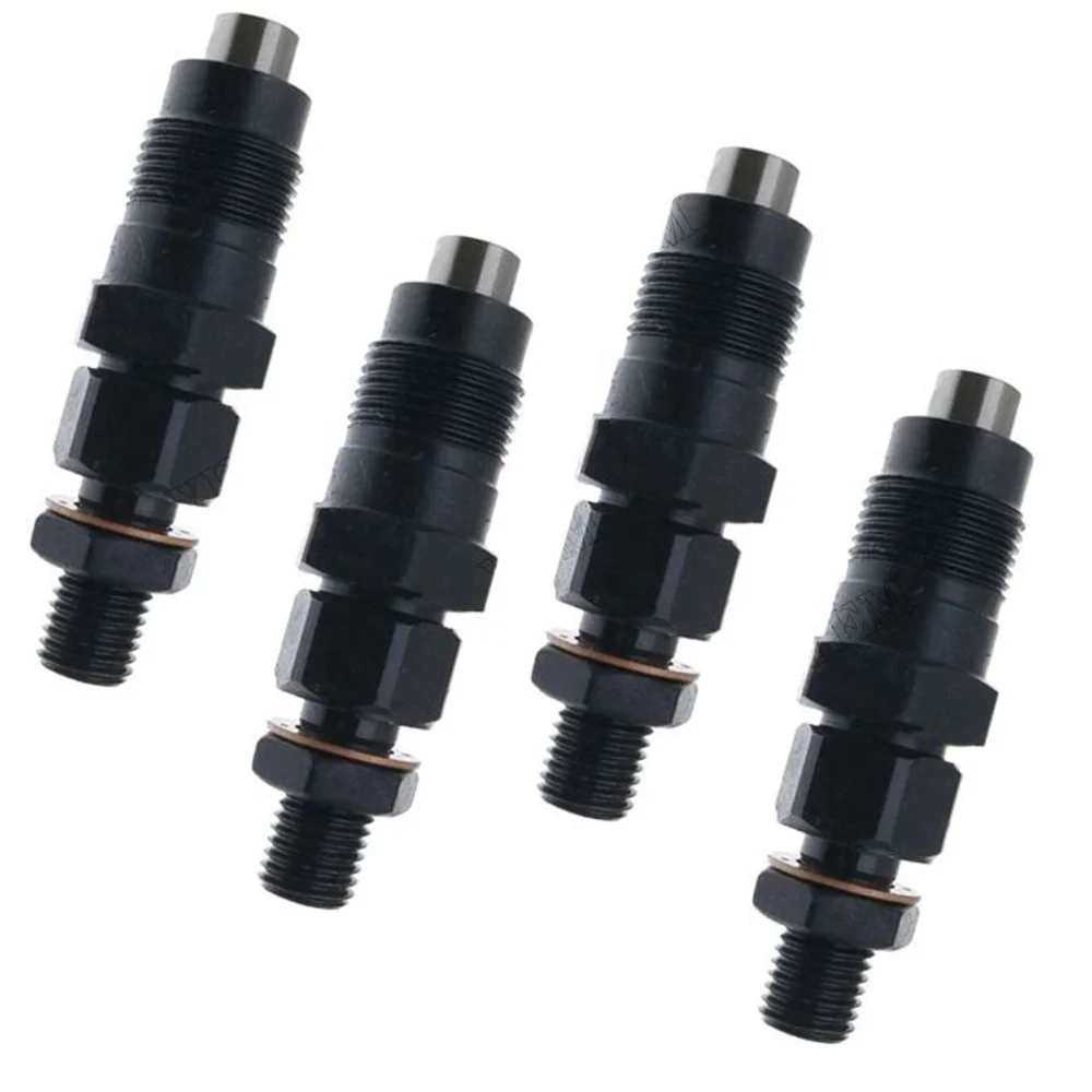 4 PCS Fuel Injector RF1G13H50A RF1G13H50B for Mazda Engine RF 2