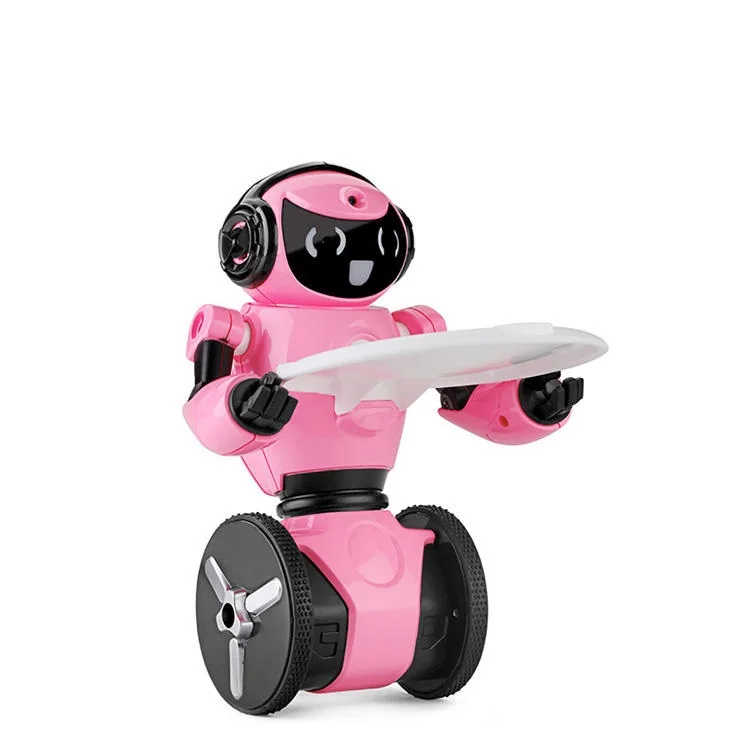 Flytec RC Smart Robot  0.3MP Camera Wifi FPV APP Control Intelligent G-sensor Smart Robot Super Carrier RC Toy Gift Juguetes