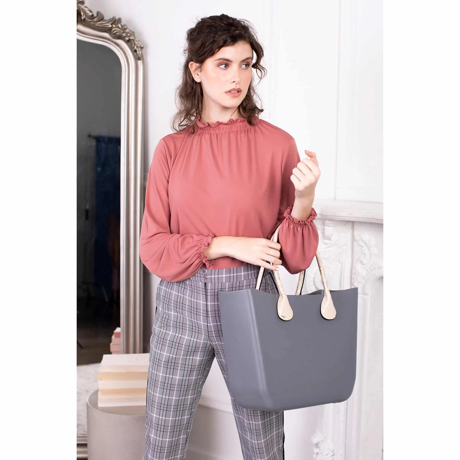 Large Capacity EVA Beach Bags Custom Logo Waterproof Fashion Tote Handbag Women Men Canvas Lining Outdoor Travel Silicone Bags