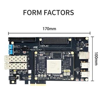 Puzhi PZ7100-FH KFB 900I Evaluation Kit for Xilinx Zynq-7000 Soc