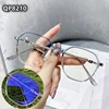 P7 blu trasparente
