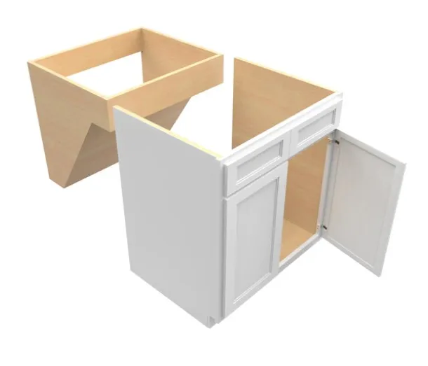 ADA Brackets for Floating Vanities-Easy Installation Durable Support