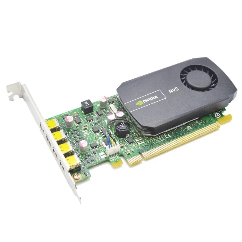 Quadro NVS 510 GB DDR3 Graphics Card