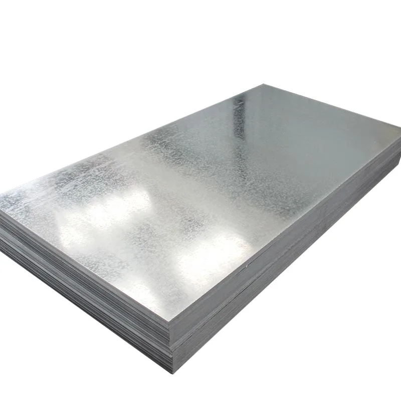 Qingfatong Cold Rolled Galvanized Steel Sheet Plate