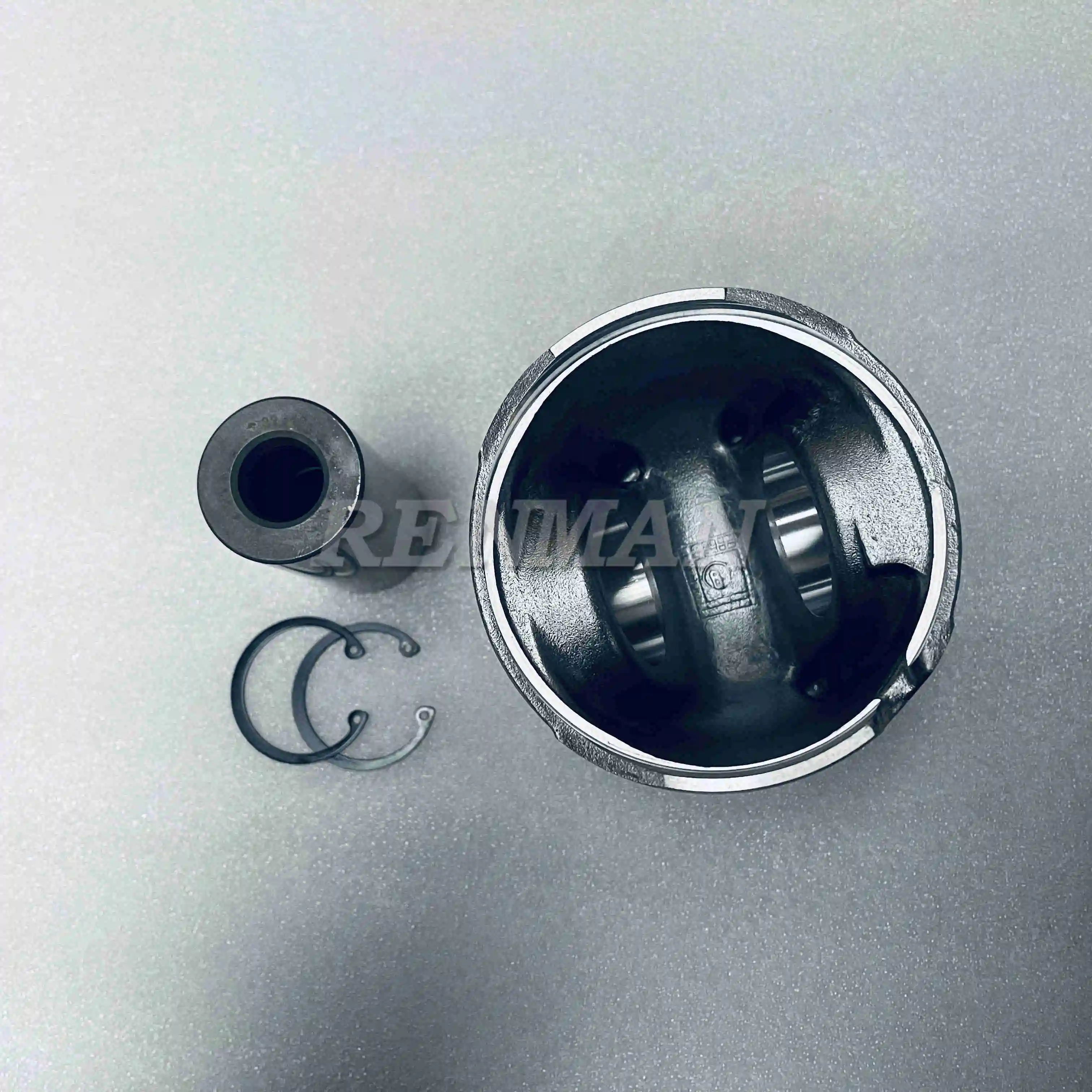 Cummins ISBE QSB Engine Piston Kit 3970192 3966678 4089669 