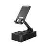 Black F16 speaker stand, 1200mAh battery