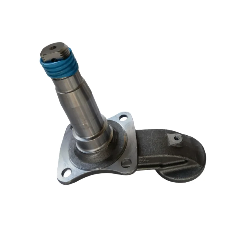 OEM Steel Forging Truck Trailer Spindle Axles For Hot Die Forging Parts