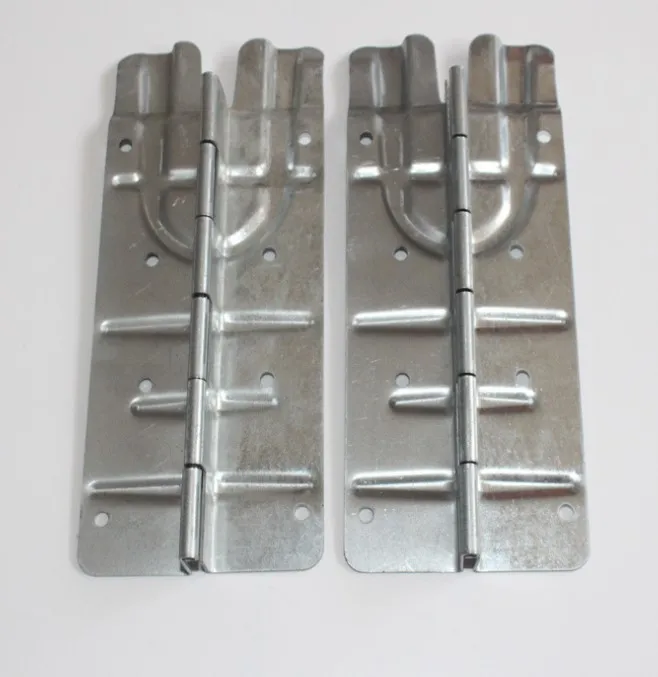 
220 80 1.2mm galvanized steel cabinet metal hinges pallet collars for wooden 