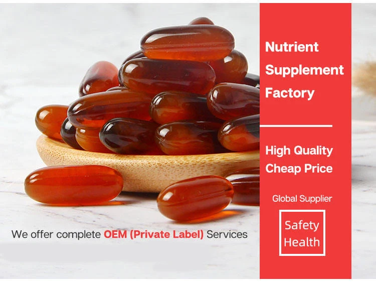 ホットセール オイム オーダーメイド 保健サプリメント 保証品質 豆腐 レシチン ソフトジェル カプセル 0