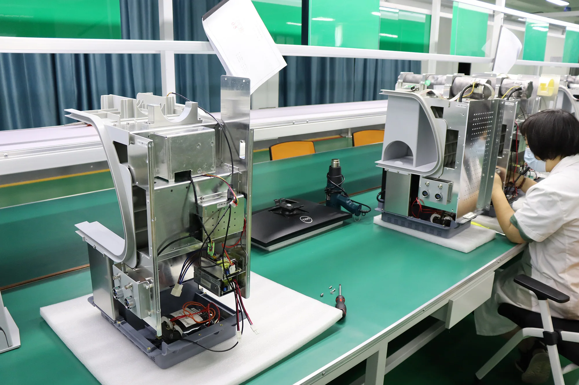 Bone Densitometry Equipment X Ray Bone Densitometer Preventing Osteoporosis Dual Energy DEXA Absorptiometry factory