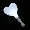 White heart (including electronics)