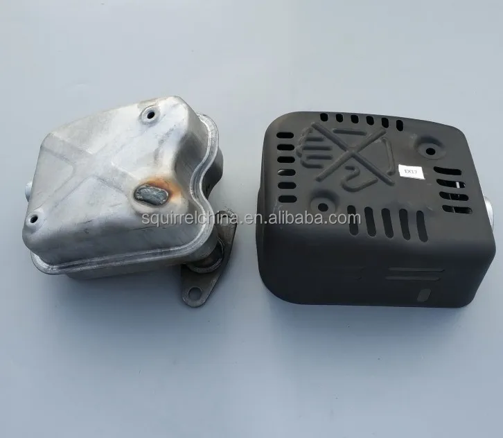 【未使用】ROBINエンジン　マフラー型式不明　　【即決】 Yahoo!オークション - Robin ロビン ガソリンエンジン EY18-3B 最大5馬