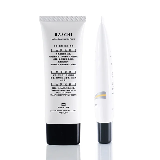 Eco Friendly Sugarcane Pcr Empty Squeeze Tubes Manufacturer for Custom Hand Cream Lotion Cosmetic Soft Tube Packaging Abl Tube