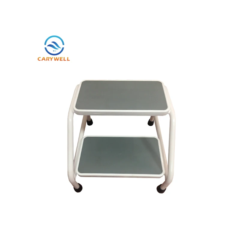 Hospital Medical Stool Metal Two Step Stool Double Step Stool Buy