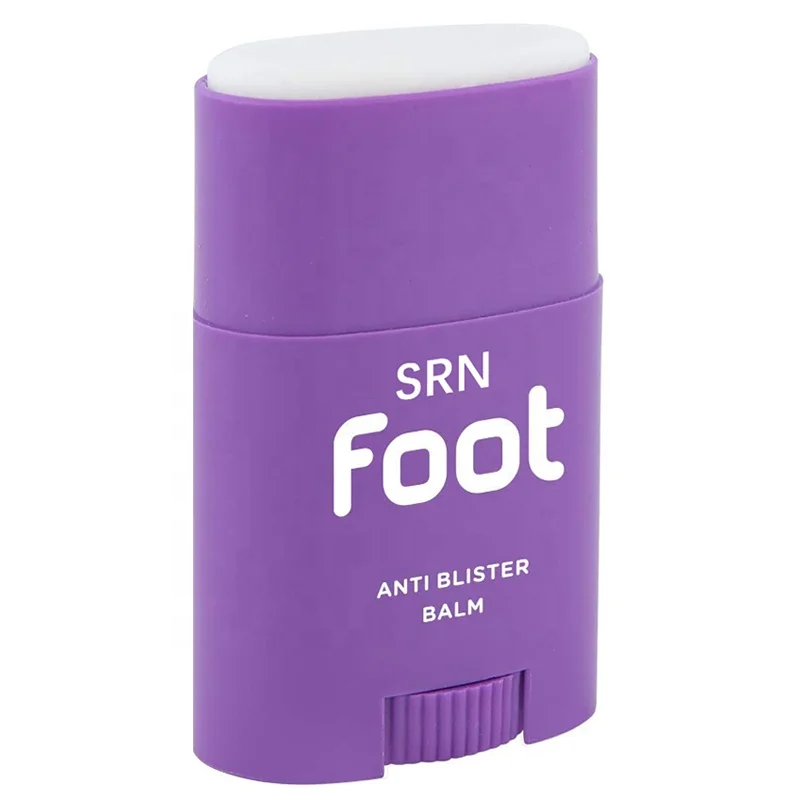 Private Label 0.80 Oz Natural Anti Friction Anti Blister Foot Chafing