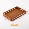 Large size with mesh wooden handle (45*30*5)
