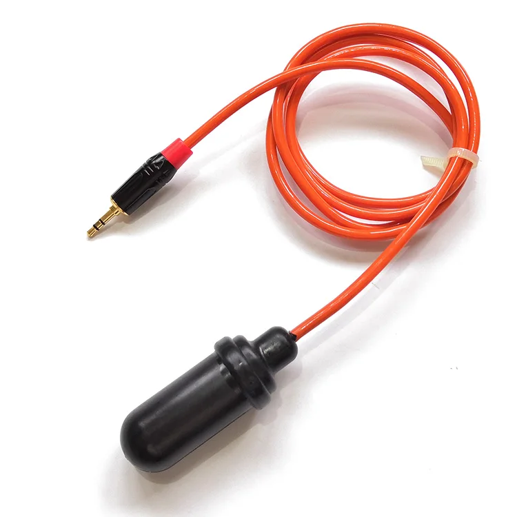 Miniature Hydrophone 1Hz To 10KHz with 1m Cable 3.5mm Audio