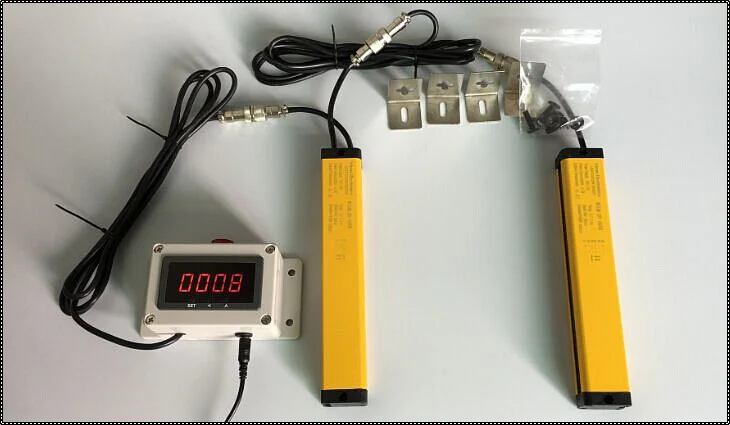 YUMO CS5641 Series - Intelligent Counter and Proximity Sensors