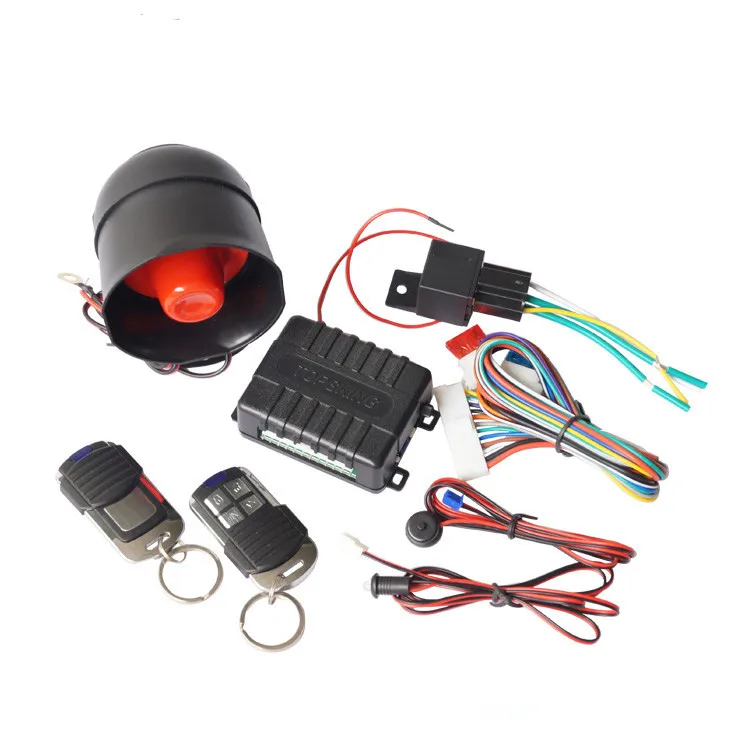 High Quality Wholesale Custom Cheap Simplesilicon Shark Car Alarm System