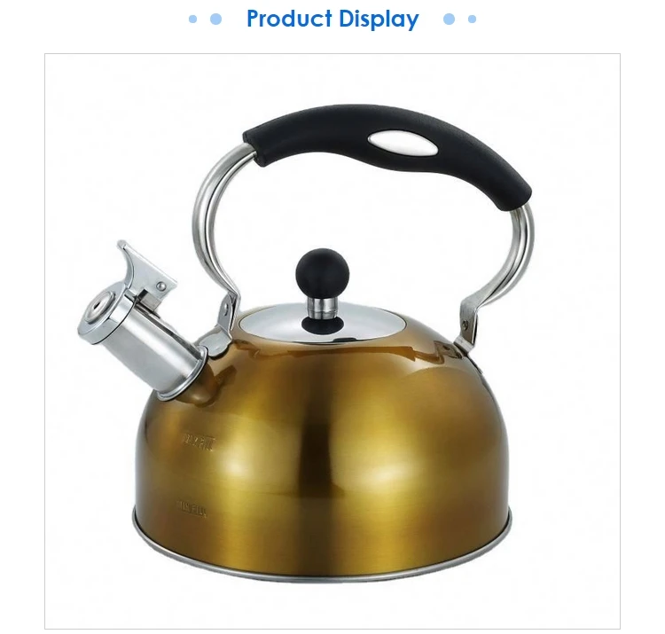 russell hobbs whistling kettle