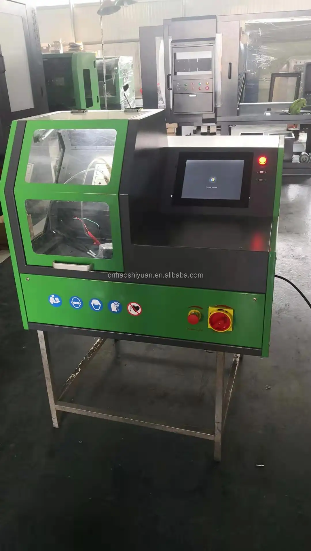 CR205 Common Rail Diesel Injector Tester and Injector Testing Machine